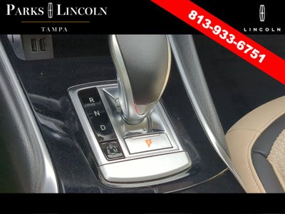 2018 INFINITI QX30 LUXE