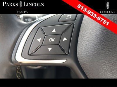 2018 INFINITI QX30 LUXE