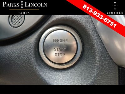 2018 INFINITI QX30 LUXE