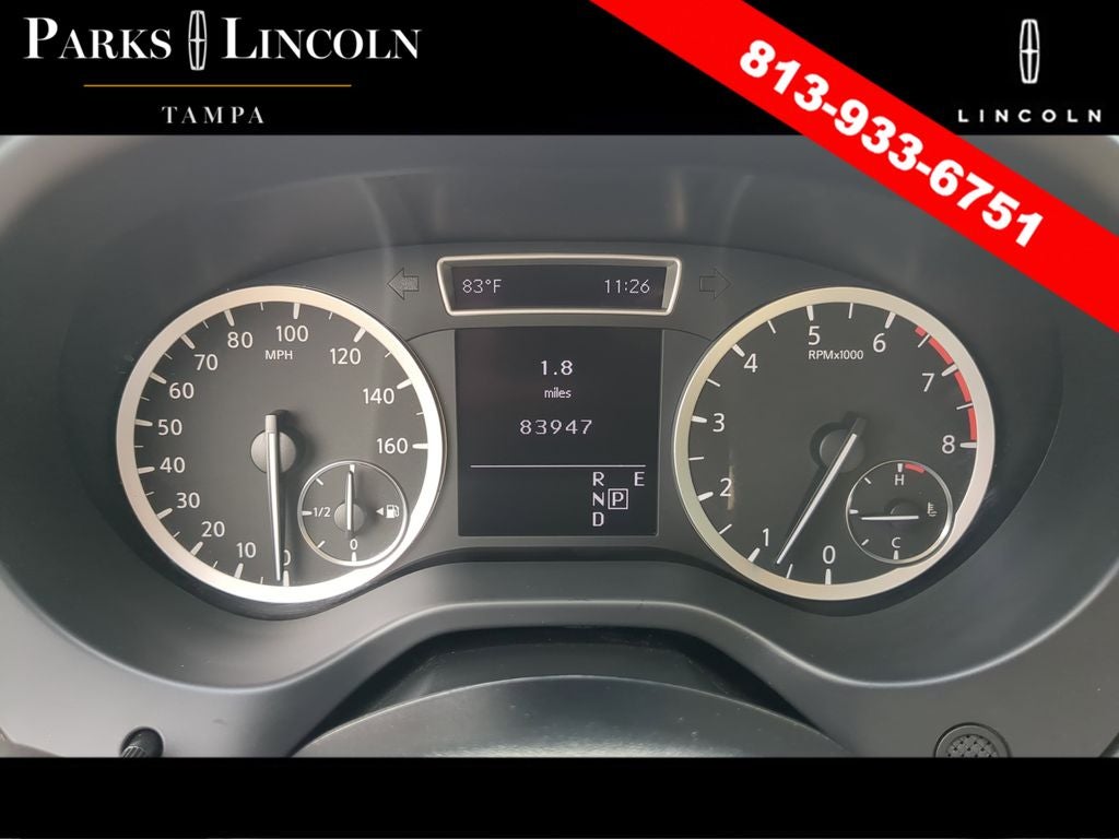 2018 INFINITI QX30 LUXE