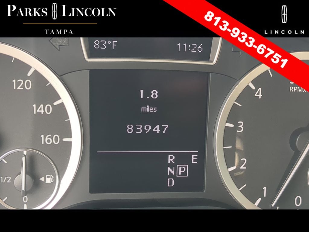 2018 INFINITI QX30 LUXE