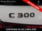 2024 Mercedes-Benz C-Class C 300