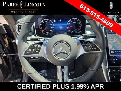 2025 Mercedes-Benz CLE CLE 300 4MATIC®