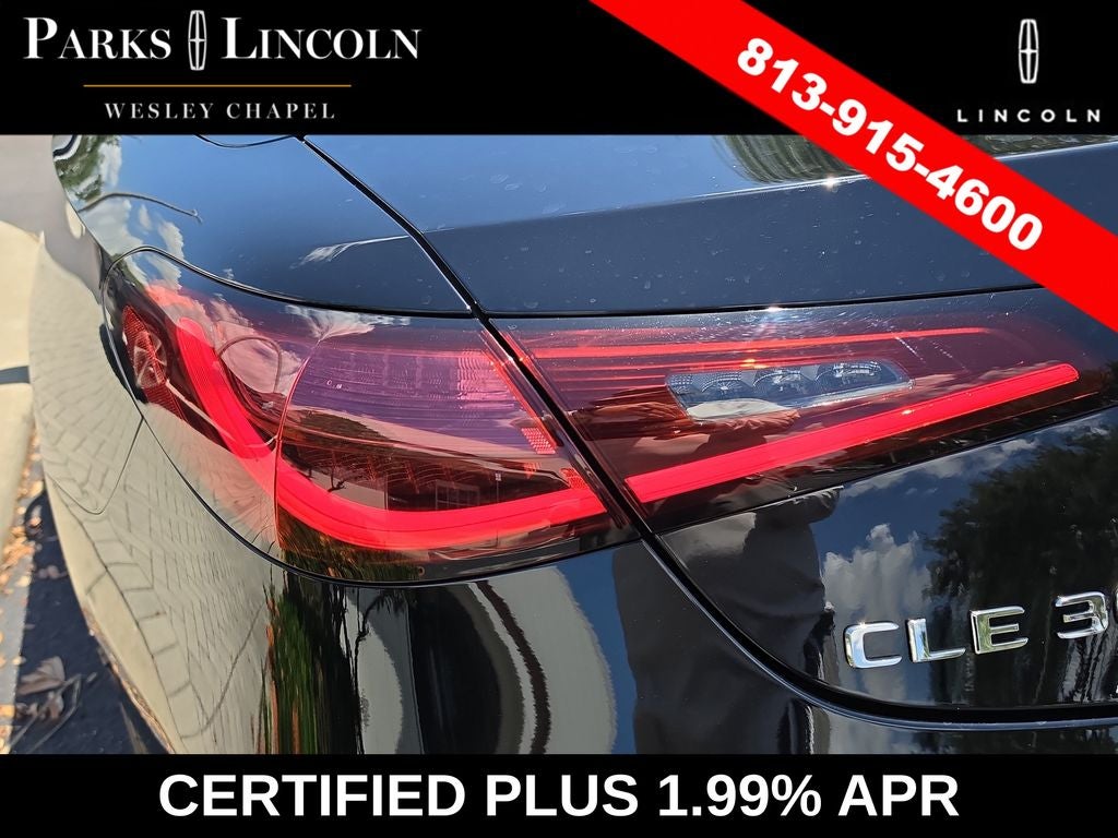 2025 Mercedes-Benz CLE CLE 300 4MATIC®