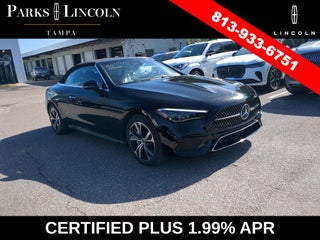 2025 Mercedes-Benz CLE CLE 300 4MATIC®