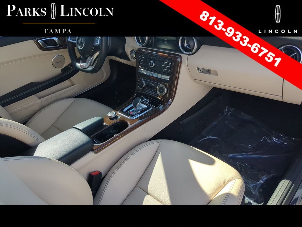 2020 Mercedes-Benz SLC SLC 300