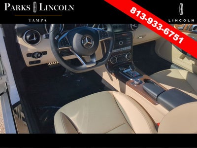 2020 Mercedes-Benz SLC SLC 300