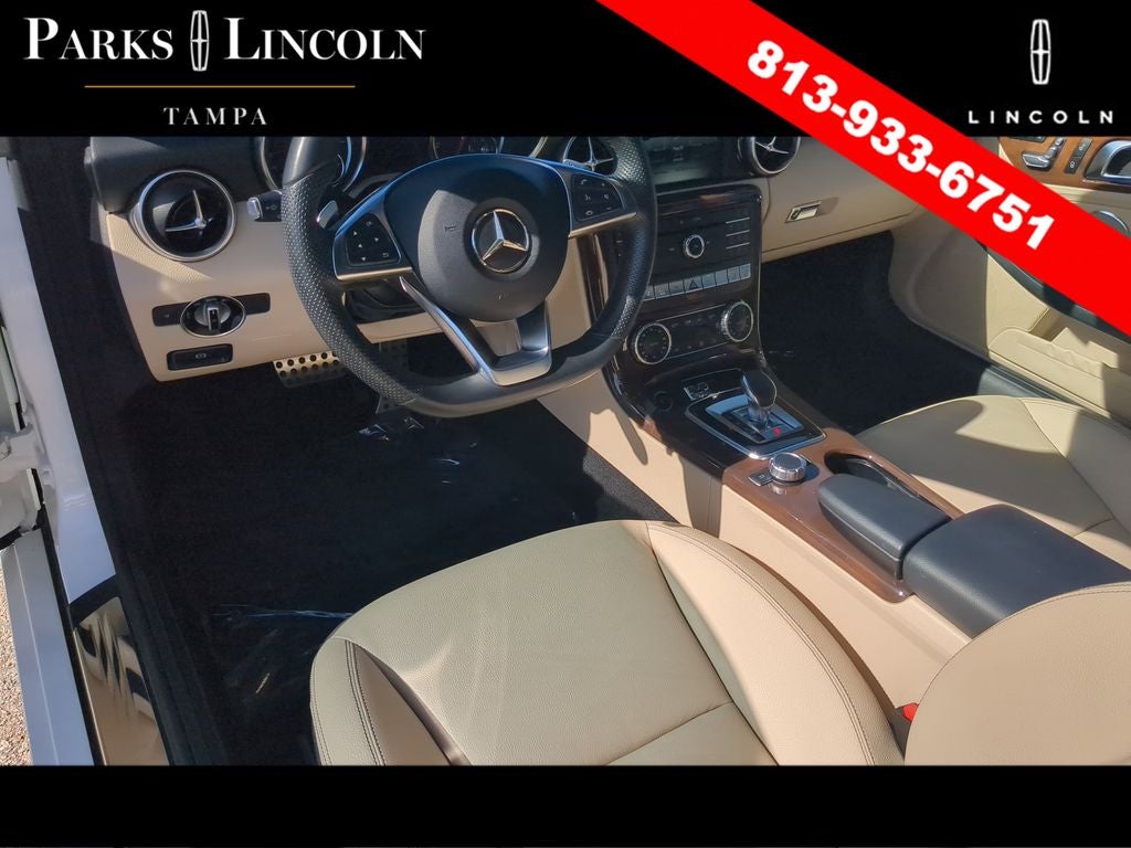 2020 Mercedes-Benz SLC SLC 300