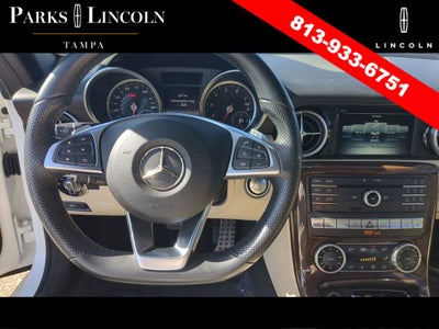 2020 Mercedes-Benz SLC SLC 300