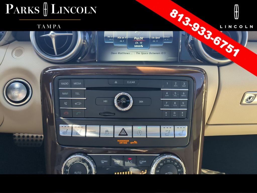 2020 Mercedes-Benz SLC SLC 300