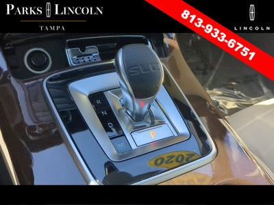 2020 Mercedes-Benz SLC SLC 300