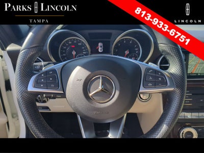 2020 Mercedes-Benz SLC SLC 300