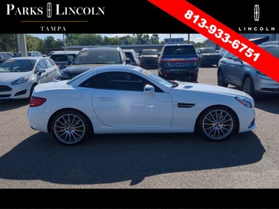 2020 Mercedes-Benz SLC SLC 300