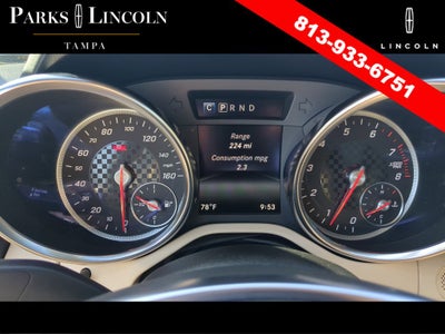 2020 Mercedes-Benz SLC SLC 300