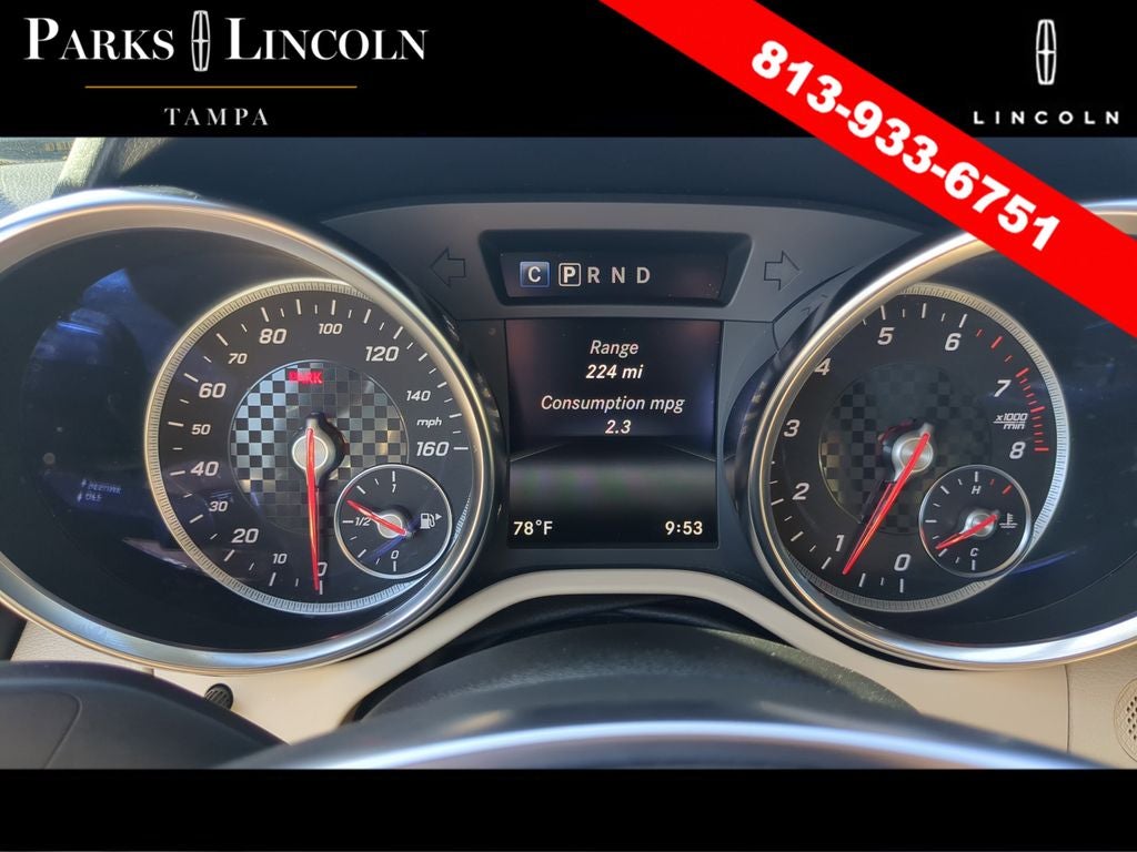 2020 Mercedes-Benz SLC SLC 300