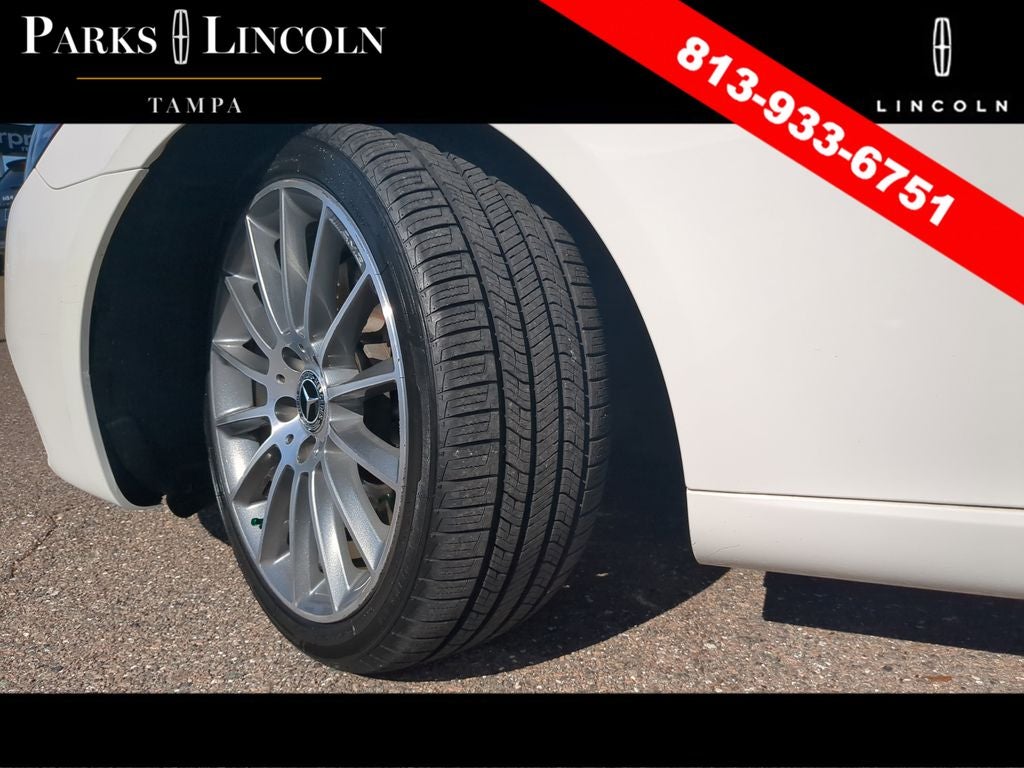 2020 Mercedes-Benz SLC SLC 300