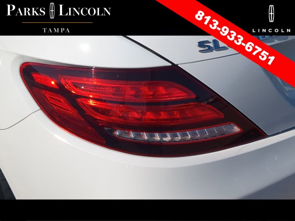 2020 Mercedes-Benz SLC SLC 300