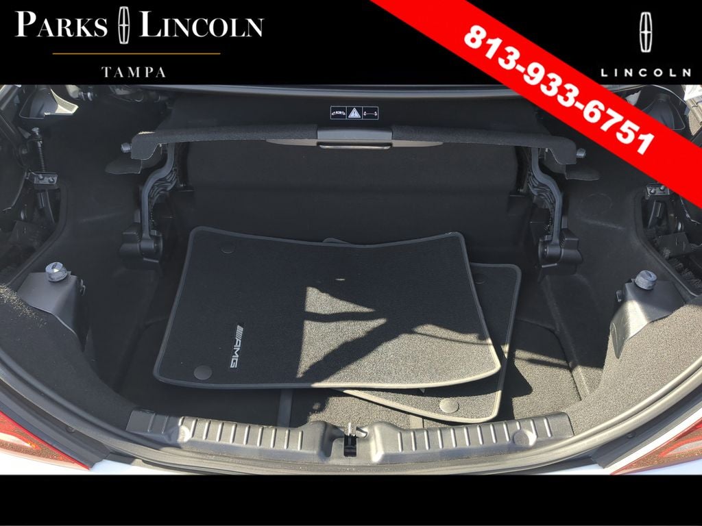 2020 Mercedes-Benz SLC SLC 300