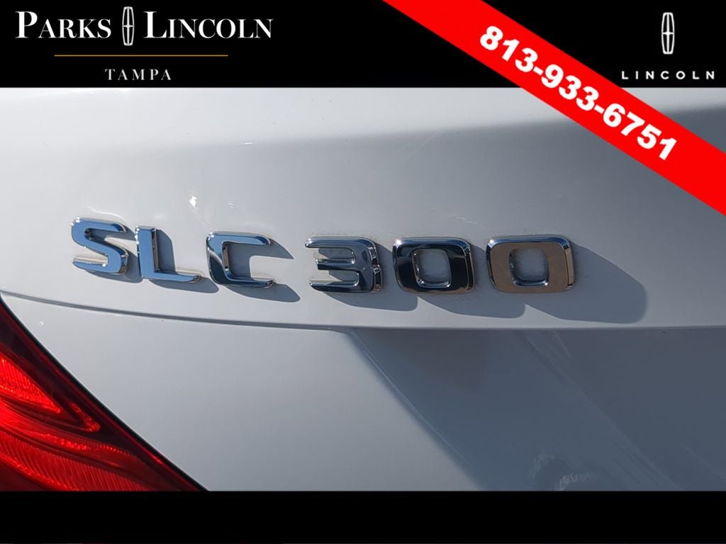 2020 Mercedes-Benz SLC SLC 300