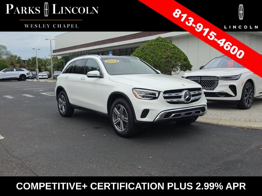 2022 Mercedes-Benz GLC GLC 300