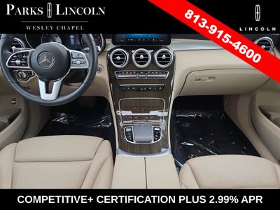 2022 Mercedes-Benz GLC GLC 300
