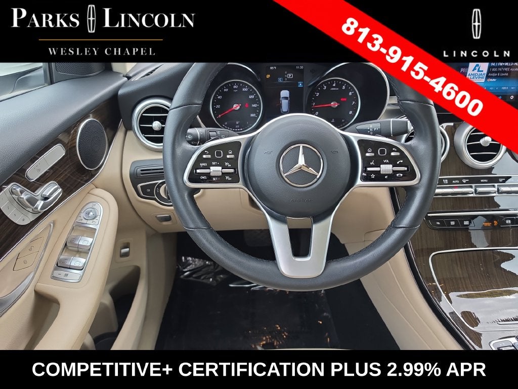 2022 Mercedes-Benz GLC GLC 300