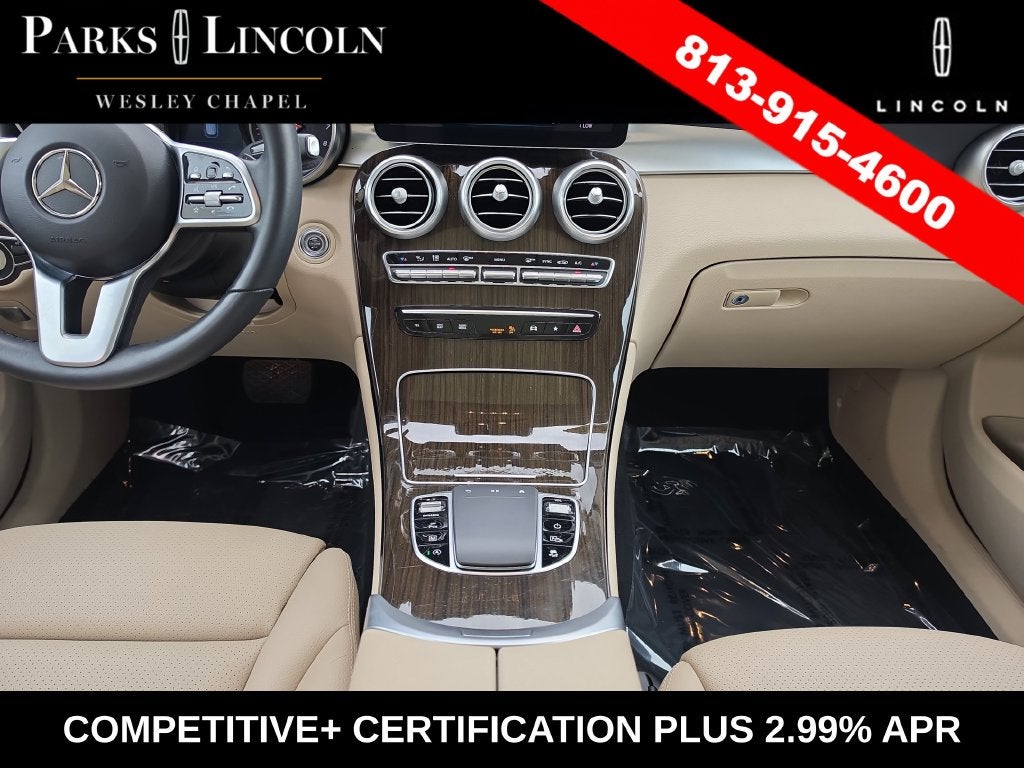 2022 Mercedes-Benz GLC GLC 300