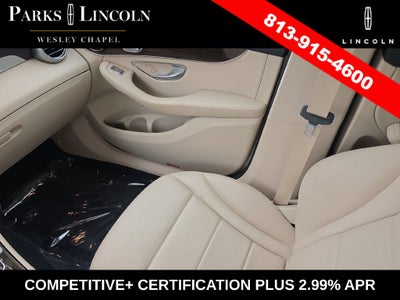 2022 Mercedes-Benz GLC GLC 300
