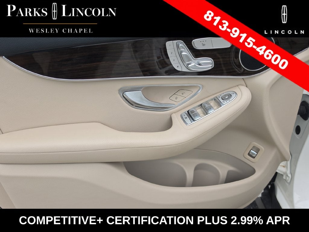 2022 Mercedes-Benz GLC GLC 300