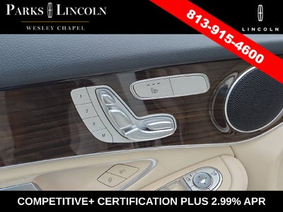 2022 Mercedes-Benz GLC GLC 300