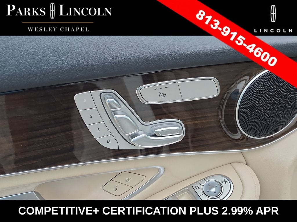 2022 Mercedes-Benz GLC GLC 300