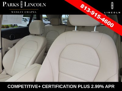 2022 Mercedes-Benz GLC GLC 300