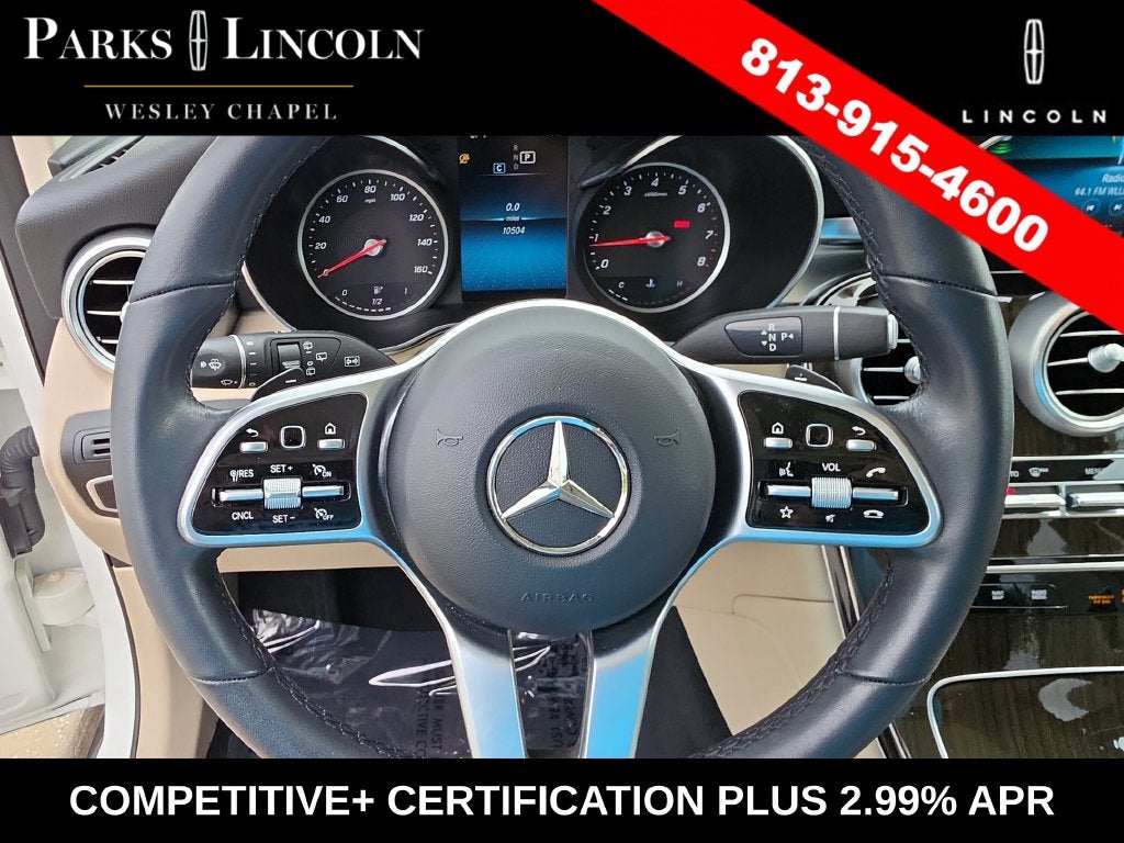 2022 Mercedes-Benz GLC GLC 300