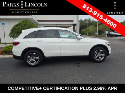 2022 Mercedes-Benz GLC GLC 300