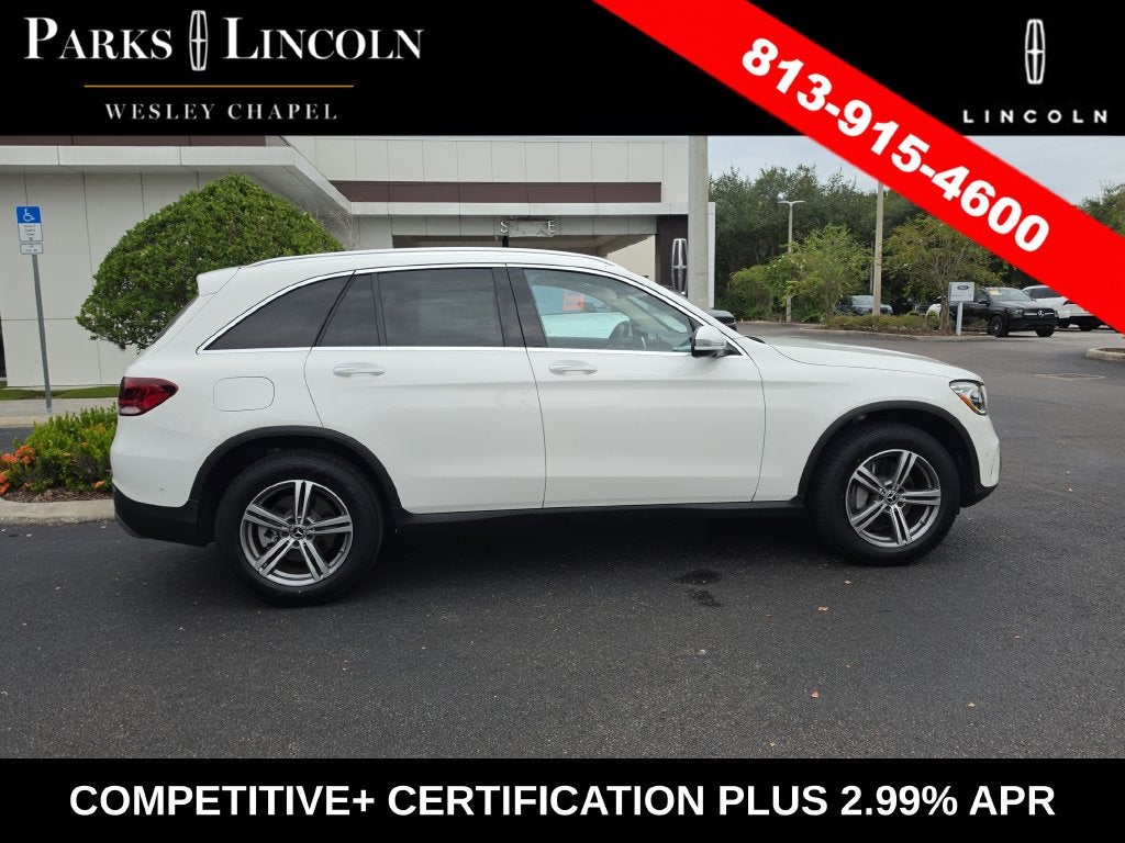 2022 Mercedes-Benz GLC GLC 300