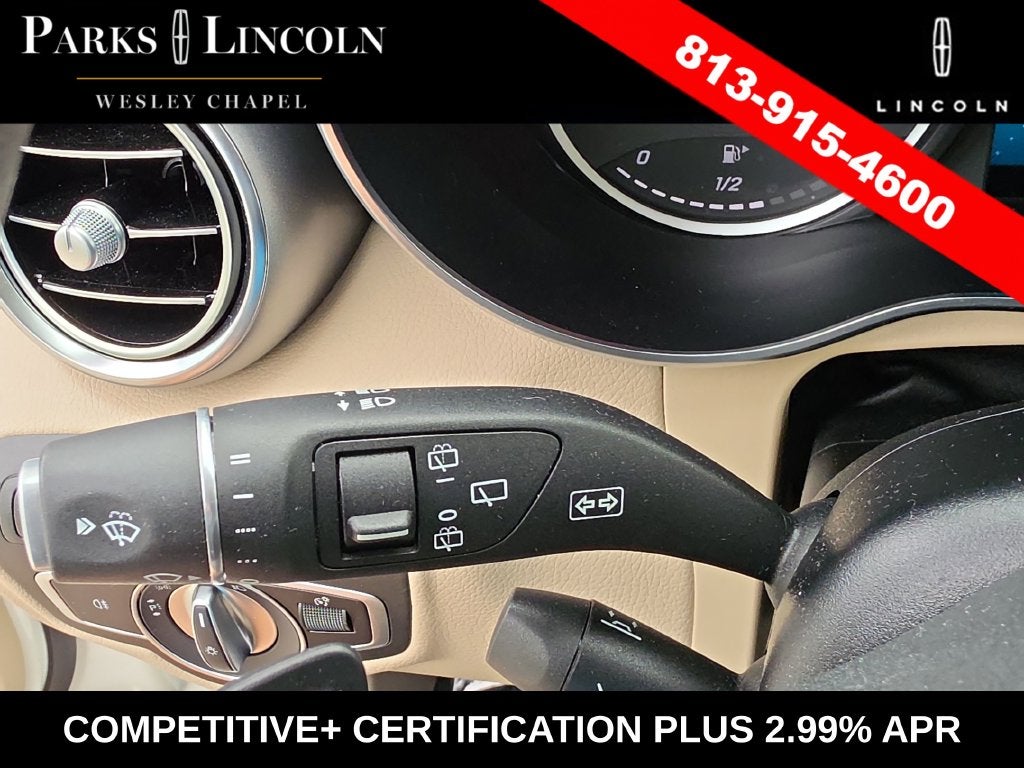 2022 Mercedes-Benz GLC GLC 300