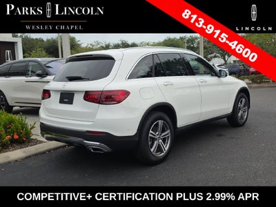 2022 Mercedes-Benz GLC GLC 300