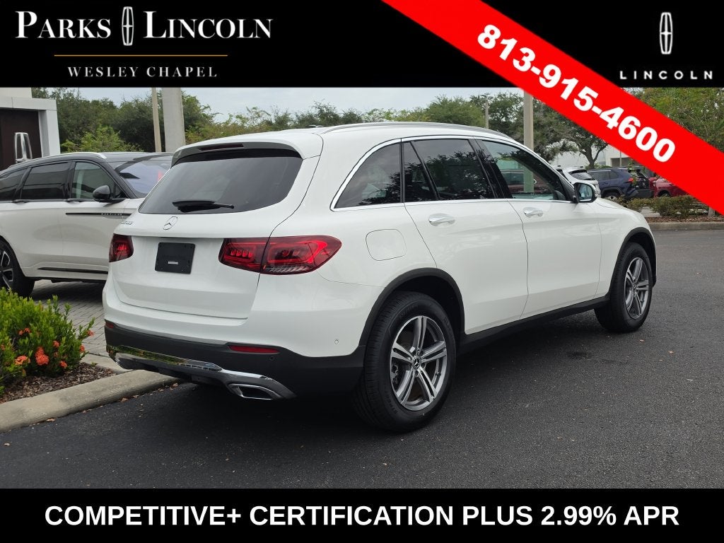 2022 Mercedes-Benz GLC GLC 300