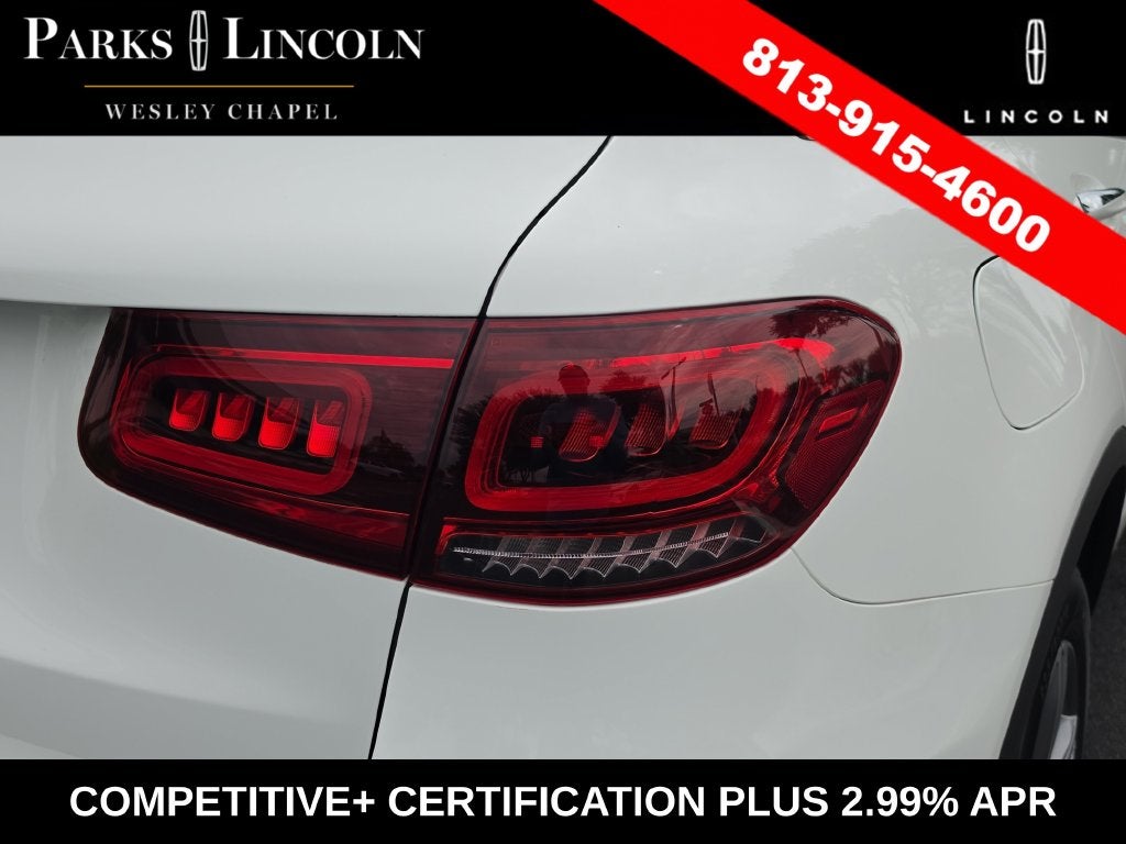 2022 Mercedes-Benz GLC GLC 300