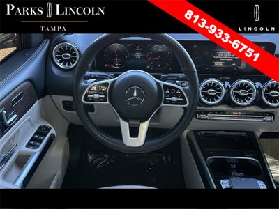 2020 Mercedes-Benz GLB GLB 250