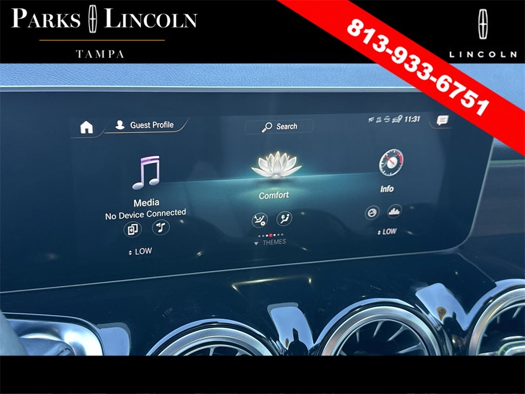 2020 Mercedes-Benz GLB GLB 250