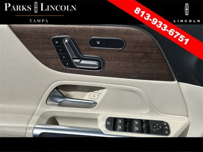 2020 Mercedes-Benz GLB GLB 250