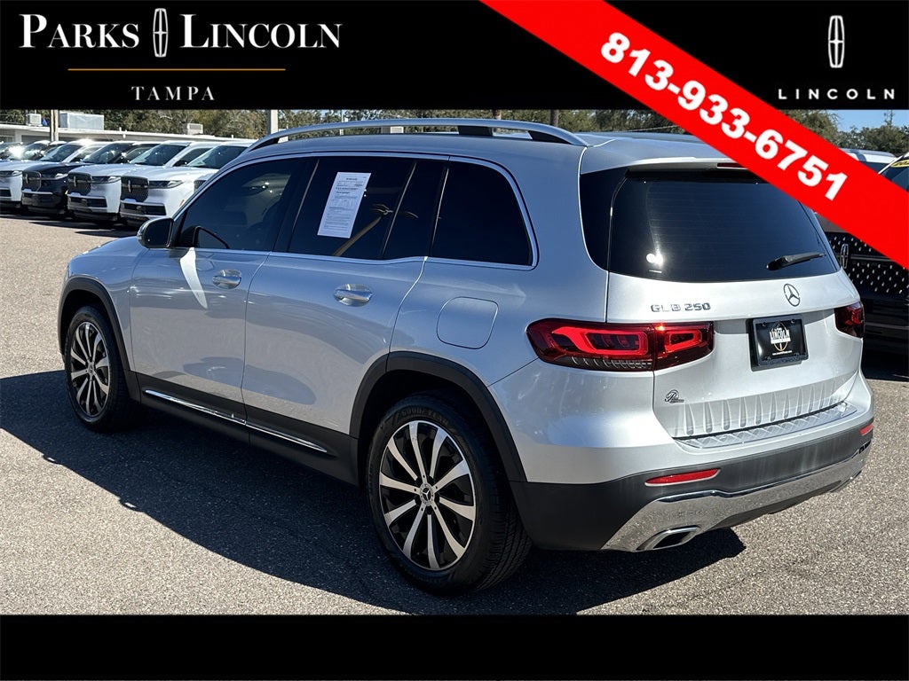 2020 Mercedes-Benz GLB GLB 250