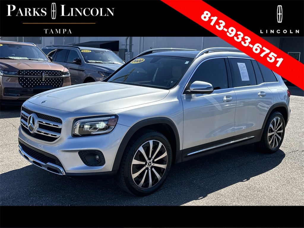 2020 Mercedes-Benz GLB GLB 250