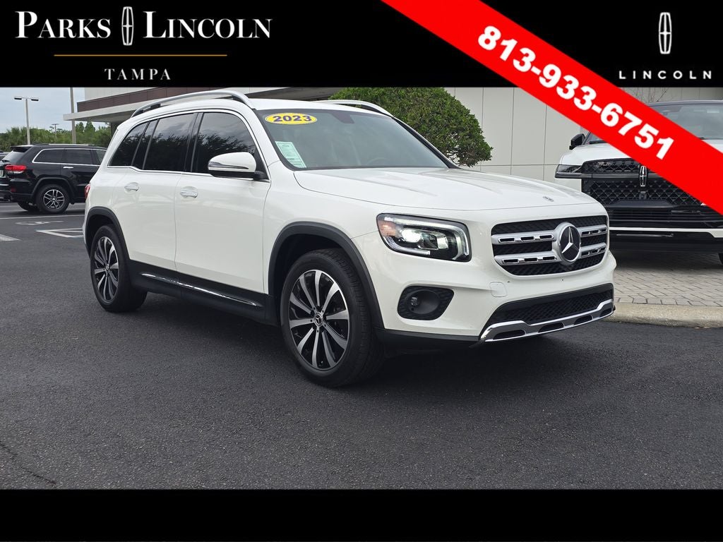 2023 Mercedes-Benz GLB GLB 250 4MATIC®