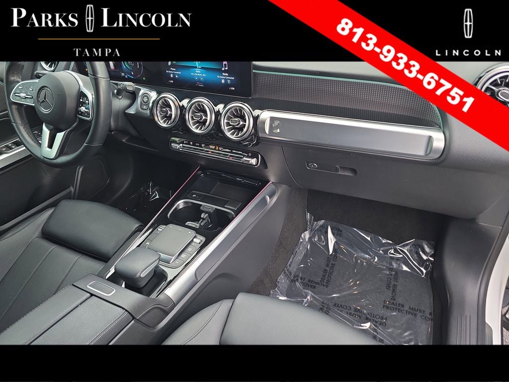 2023 Mercedes-Benz GLB GLB 250 4MATIC®