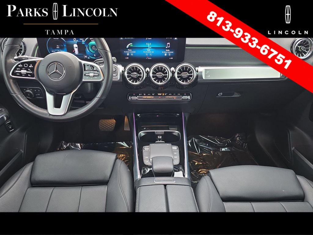 2023 Mercedes-Benz GLB GLB 250 4MATIC®