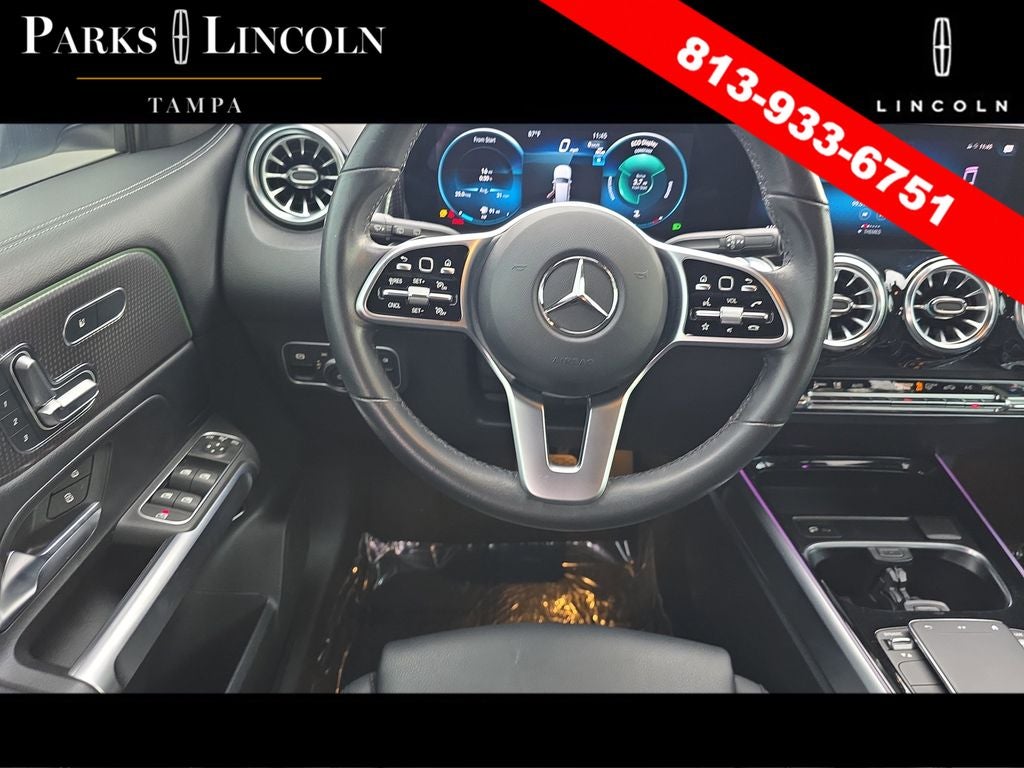 2023 Mercedes-Benz GLB GLB 250 4MATIC®
