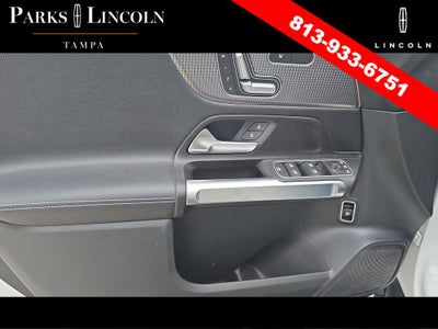 2023 Mercedes-Benz GLB GLB 250 4MATIC®