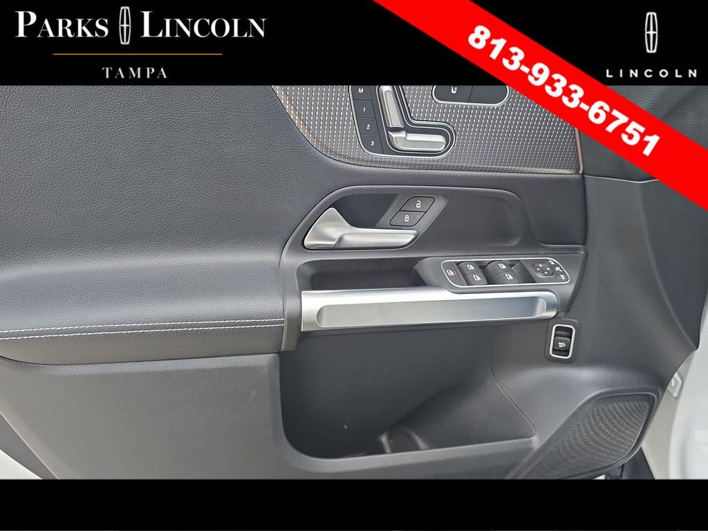 2023 Mercedes-Benz GLB GLB 250 4MATIC®